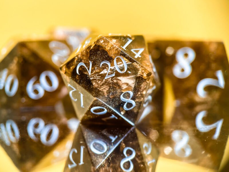 Set de dados Gold Digger - Imagem 2