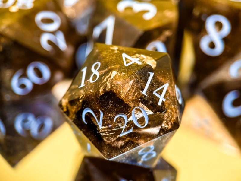 Set de dados Gold Digger