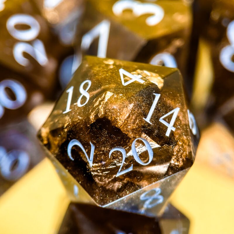 Set de dados Gold Digger