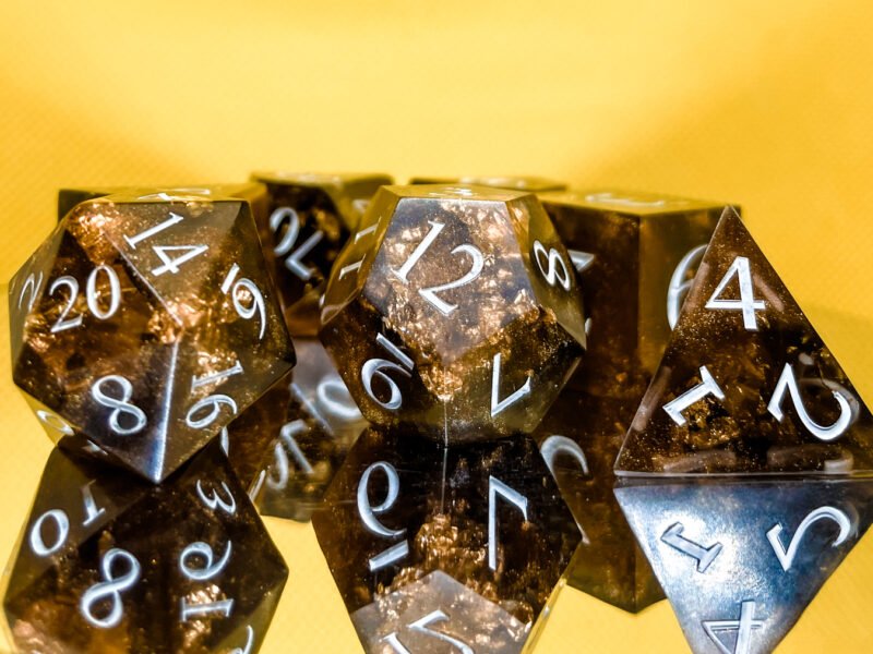 Set de dados Gold Digger - Imagem 4