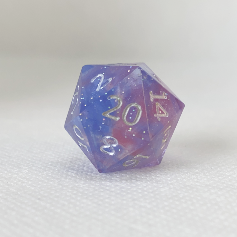 Set de dados Purple Galaxy