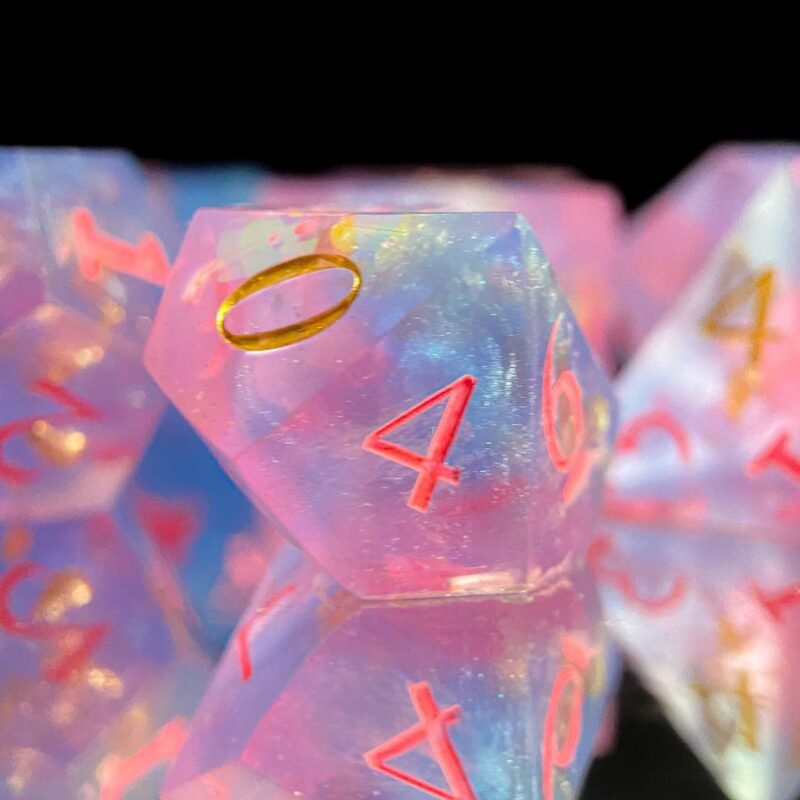 Set de dados Lover - Imagem 5