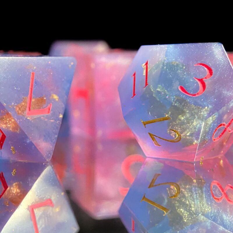 Set de dados Lover - Imagem 6