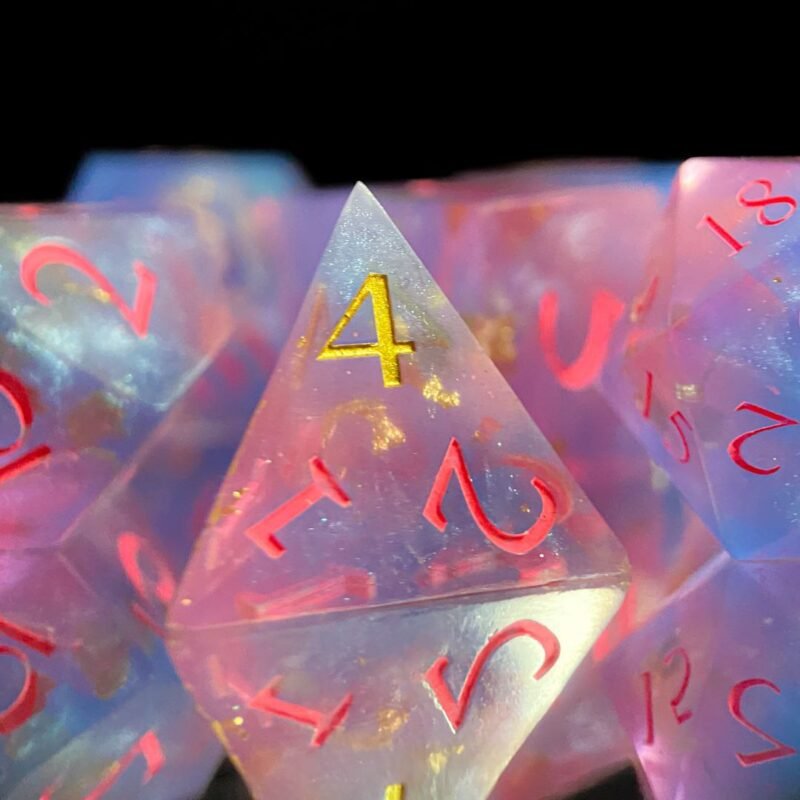 Set de dados Lover - Imagem 7