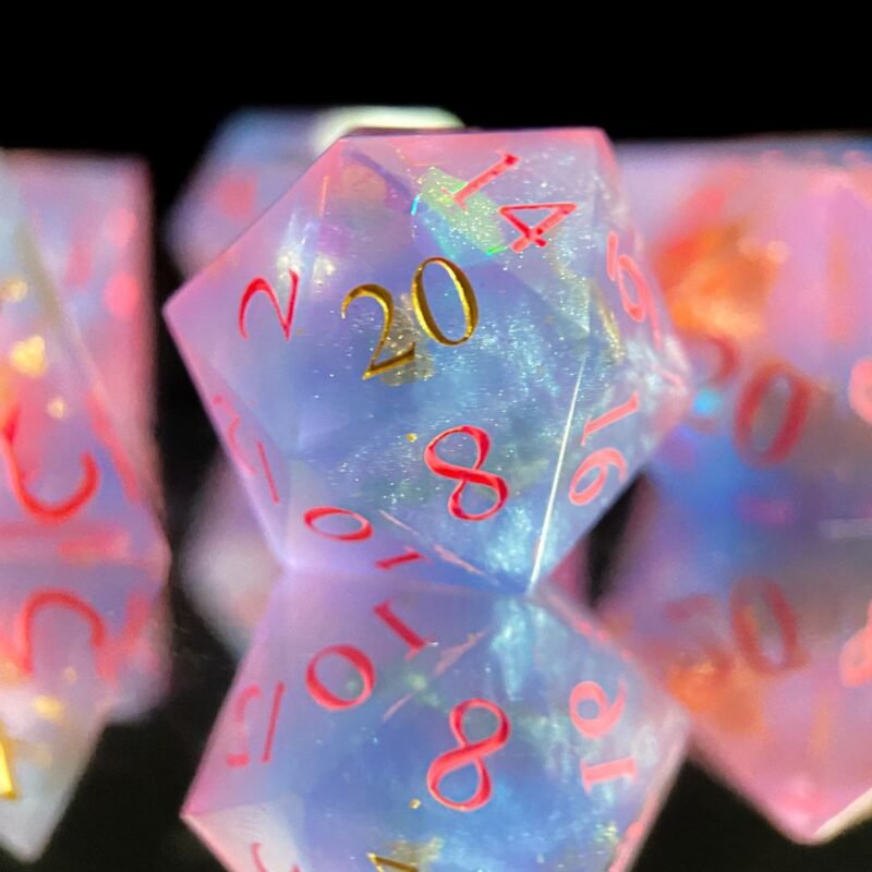Set de dados Lover