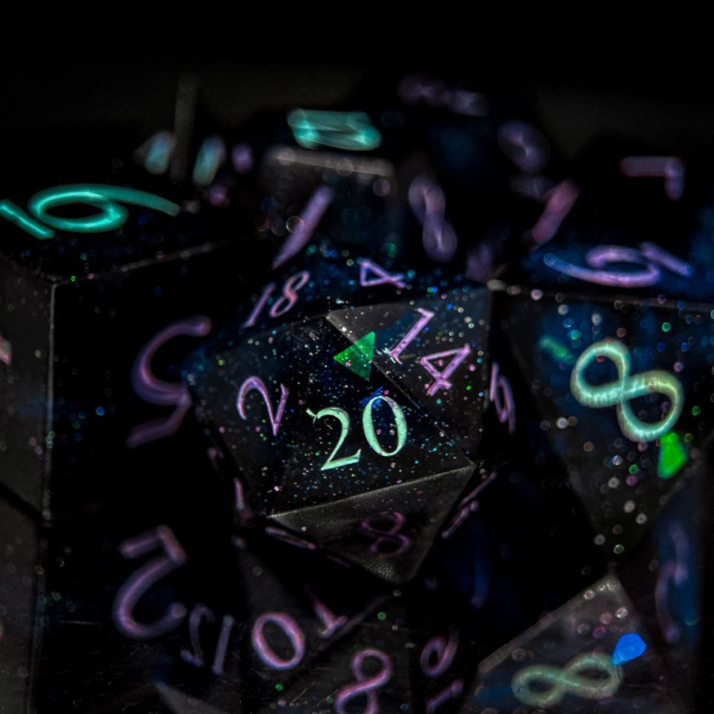Set de dados Space Cowboy