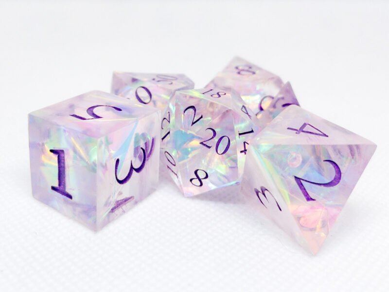 Set de dados Holo Haze - Imagem 3