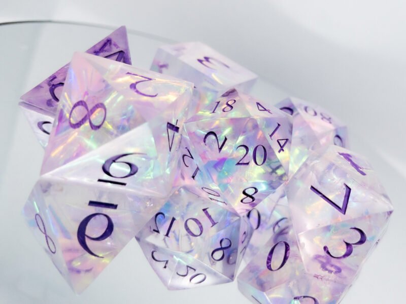 Set de dados Holo Haze