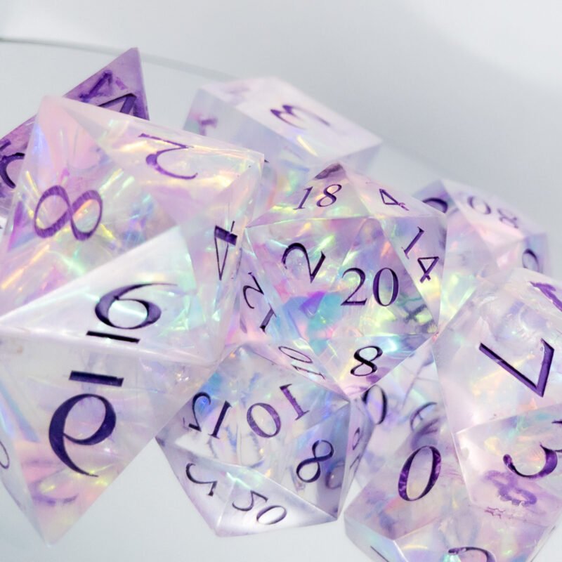 Set de dados Holo Haze
