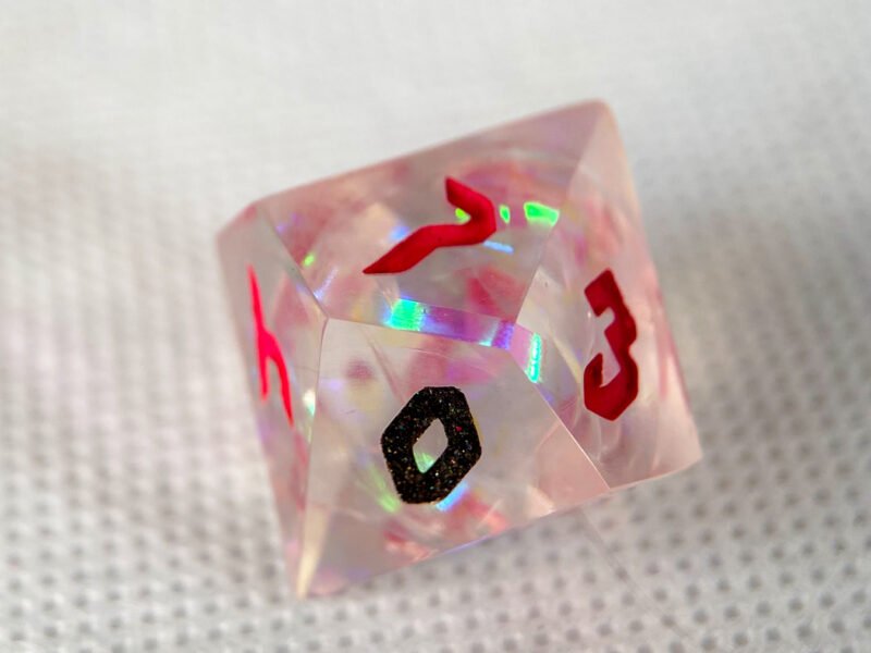 Set de dados Draculaura - Imagem 3