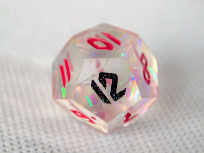 Set de dados Draculaura - Imagem 5