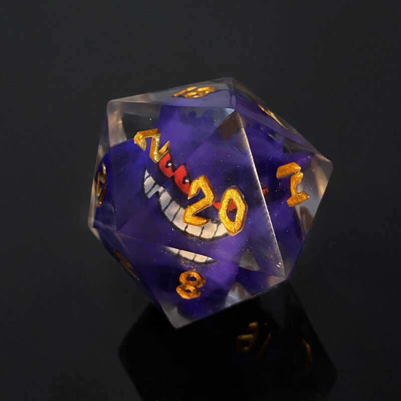 Dvintão Gengar (Jumbo 5.5cm) - Imagem 2