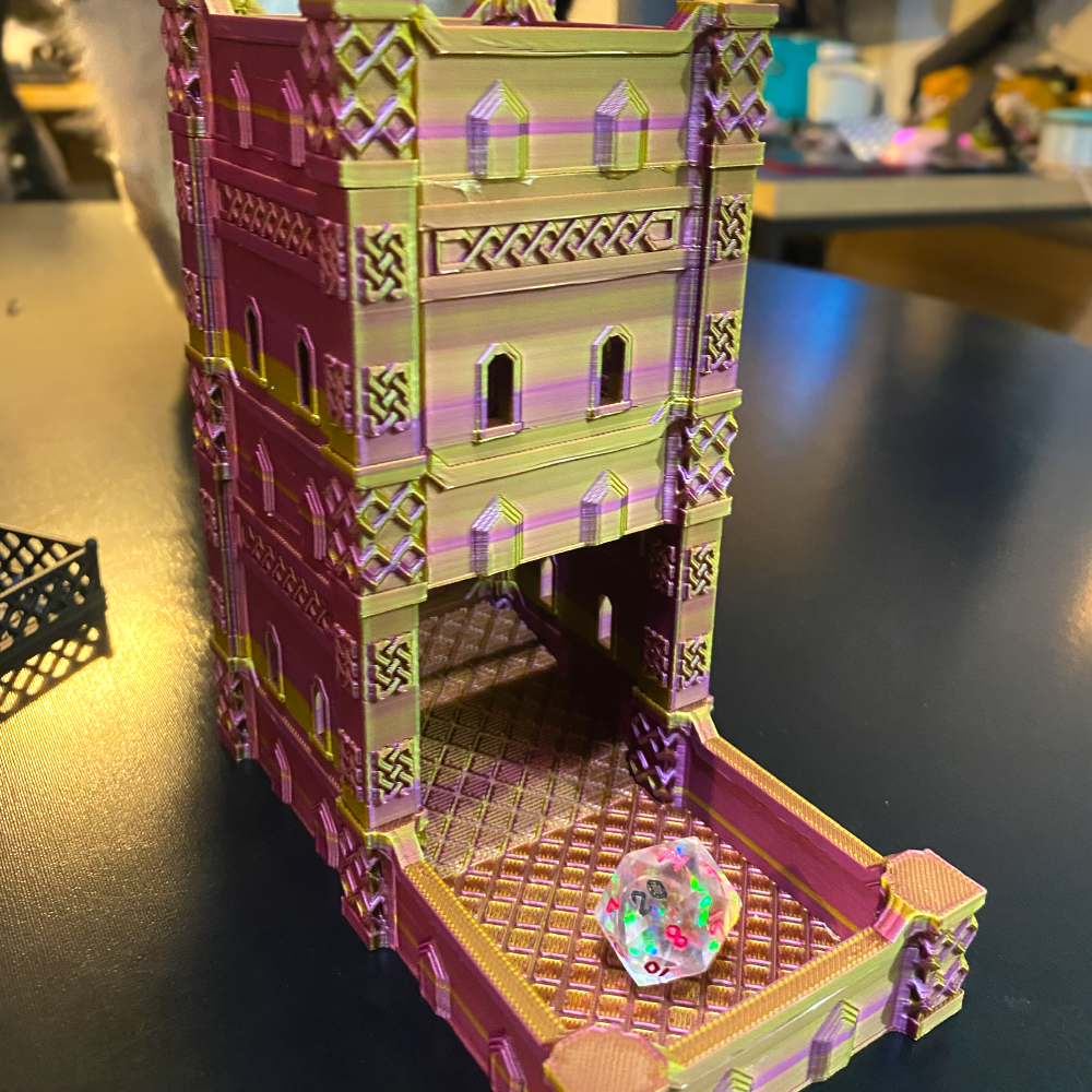 Torre de Dados dos Anões