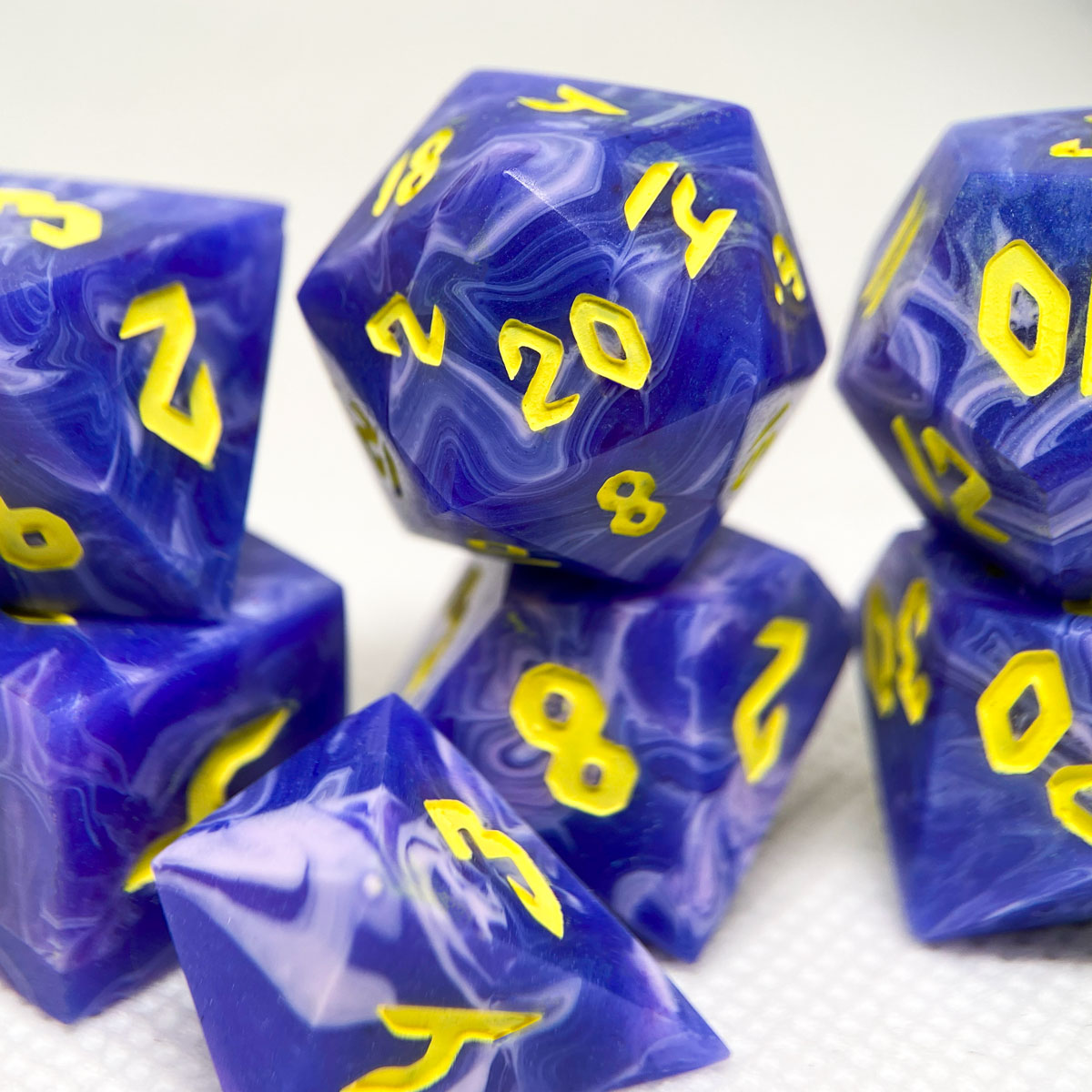 Set de dados Eletric Blu