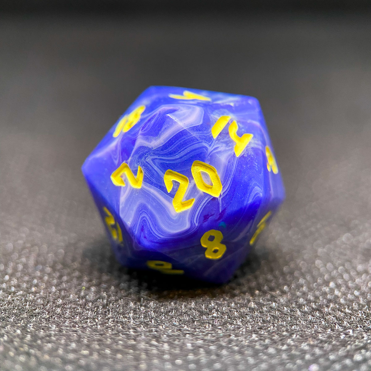 Set de dados Eletric Blu - Imagem 2