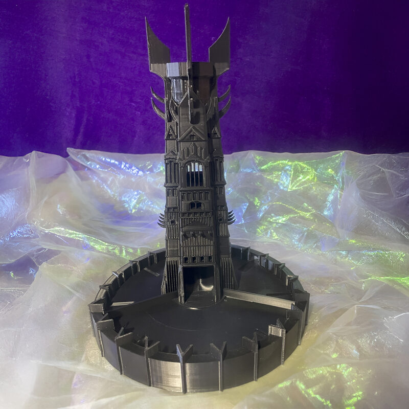 Torre de Dados Isengard